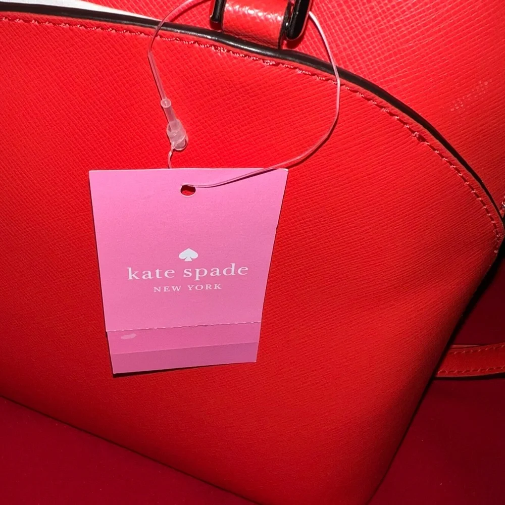 Leather & Detachable Strap (NWT) - Picture 8 of 11